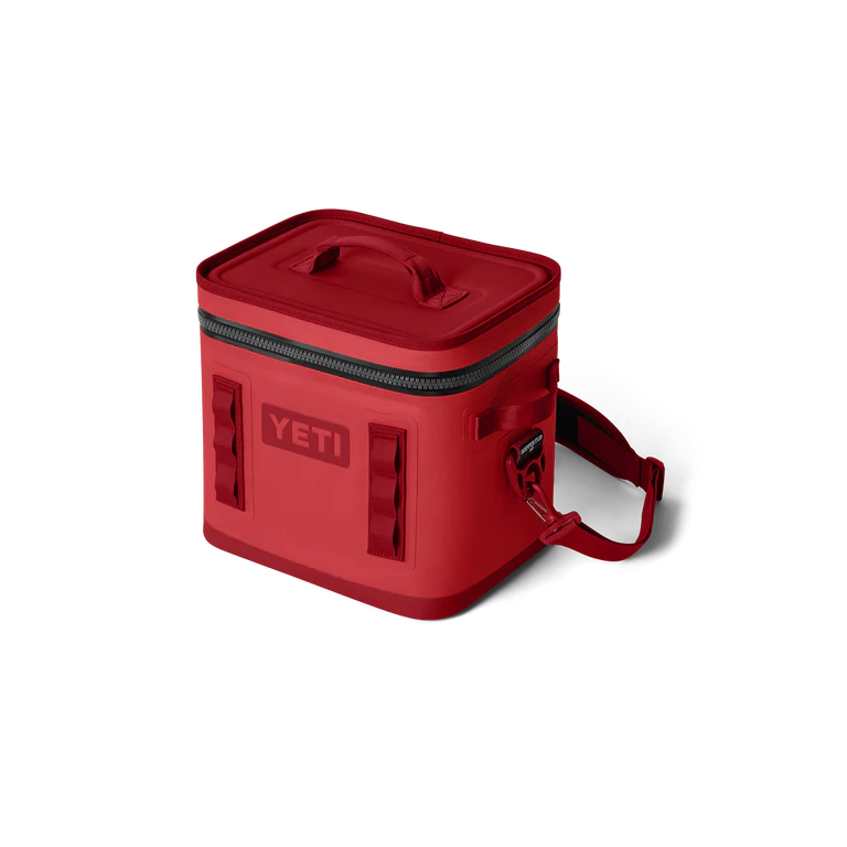 Yeti Hopper Flip 12 Rescue Red