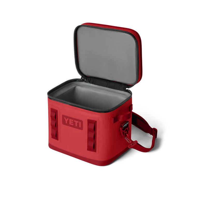 Yeti Hopper Flip 12 Rescue Red