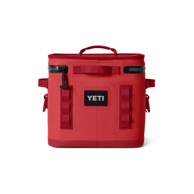 Yeti Hopper Flip 12 Rescue Red