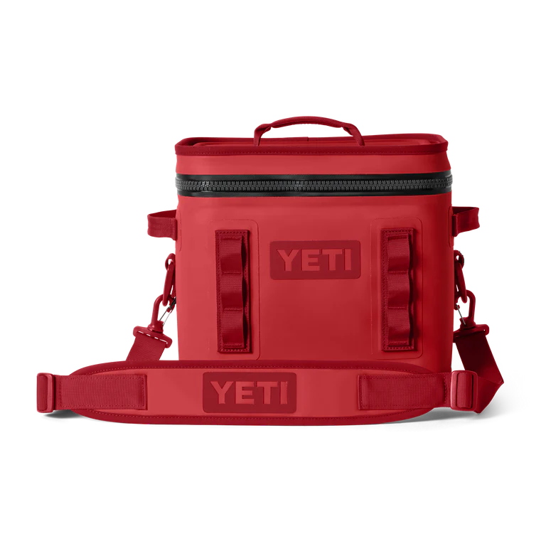 Yeti Hopper Flip 12 Rescue Red