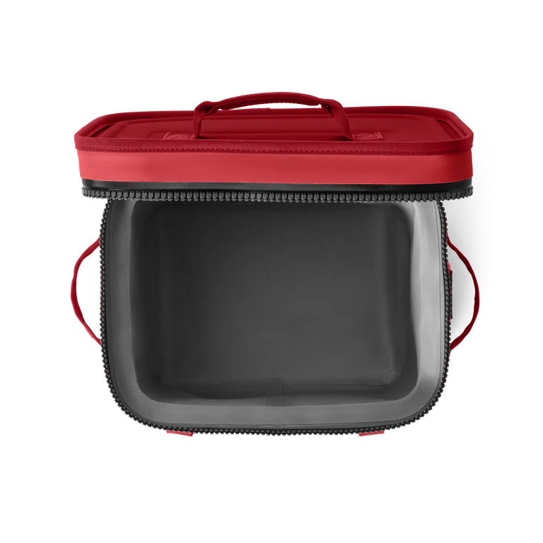 Yeti Hopper Flip 12 Rescue Red