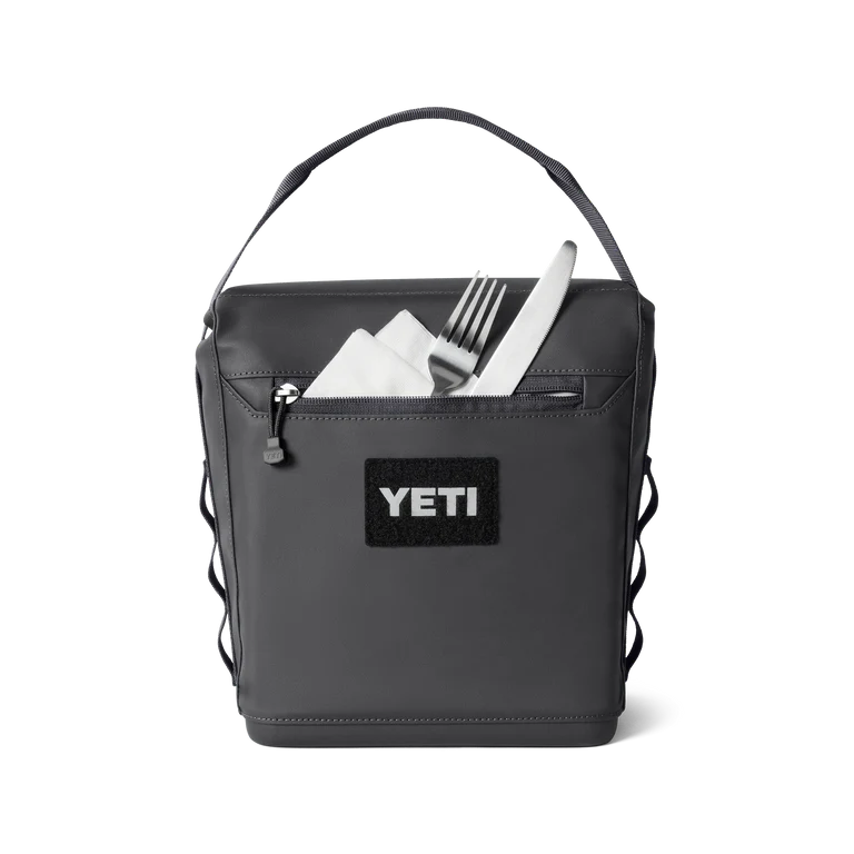 Yeti Daytrip Insulated Lunch Bag 6L Charcoal