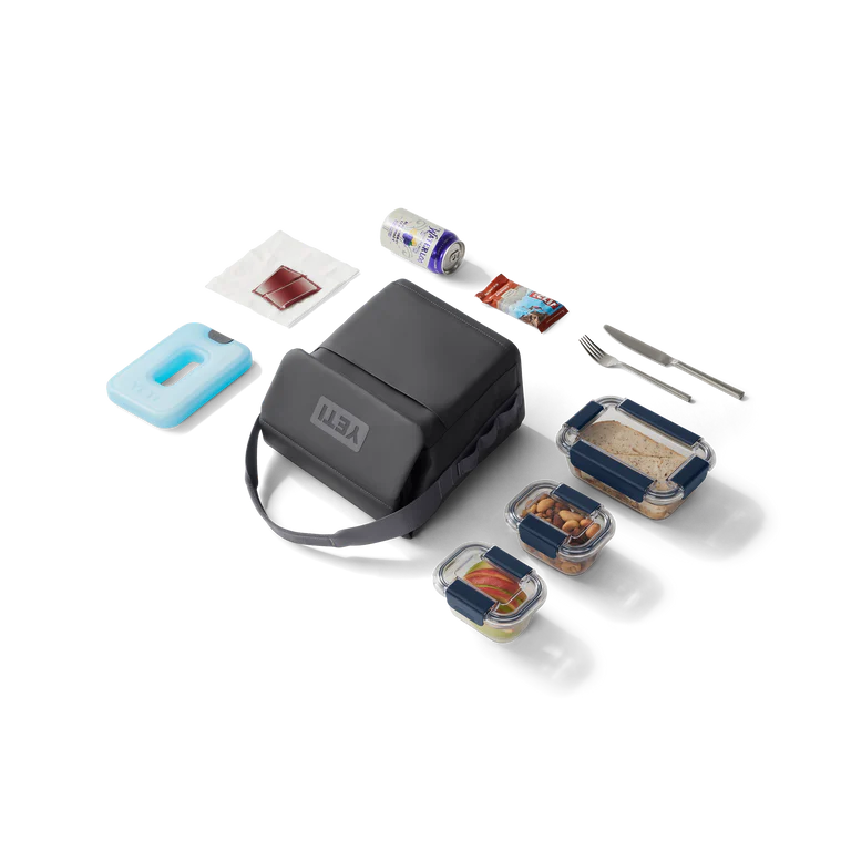 Yeti Daytrip Insulated Lunch Bag 6L Charcoal