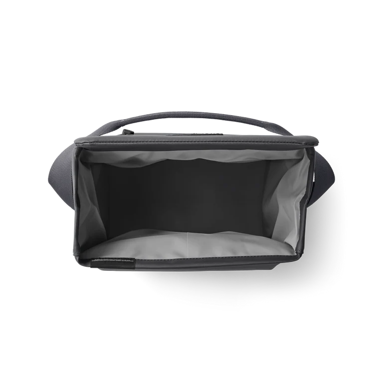 Yeti Daytrip Insulated Lunch Bag 6L Charcoal