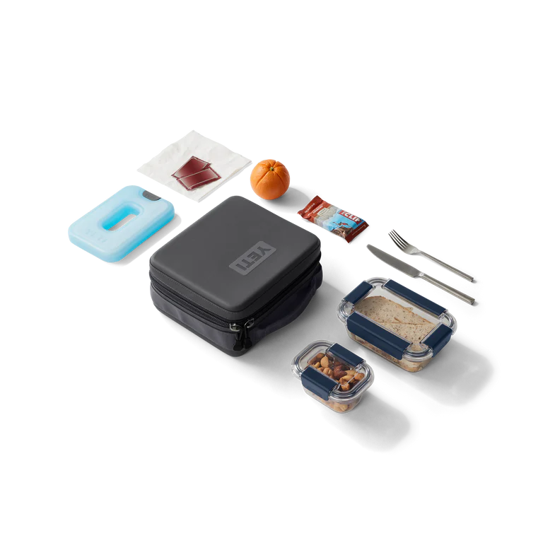 Yeti Daytrip Insulated Lunch Box 3L Charcoal