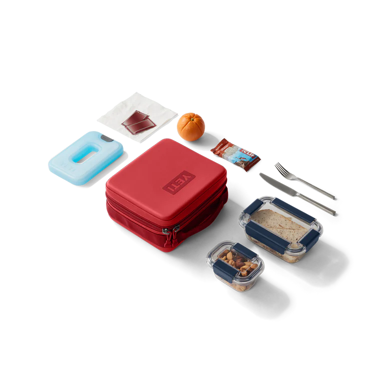 Yeti Daytrip Insulated Lunch Box 3L Rescue Red