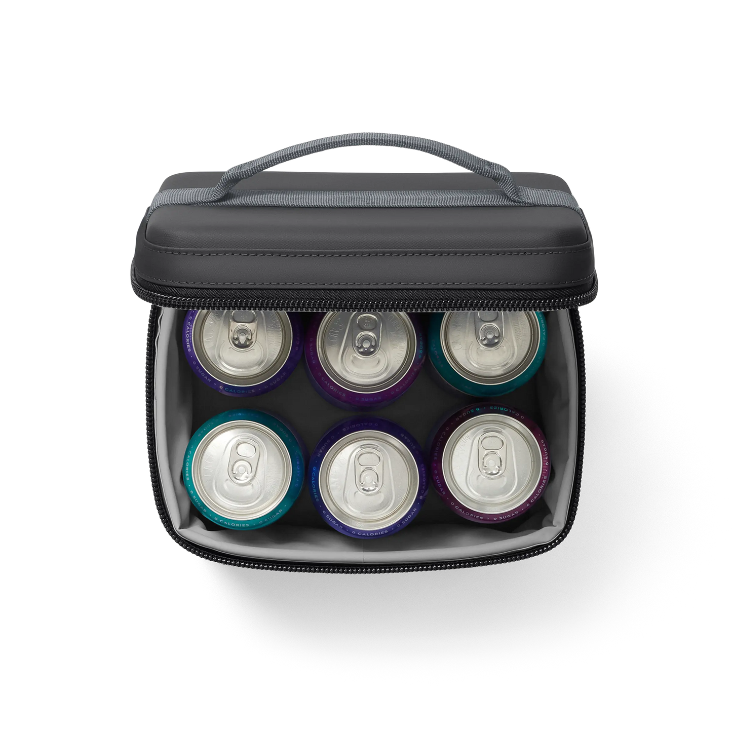 Yeti Insulated Snack Box 3L Charcoal Yeti