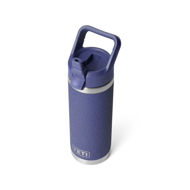 Yeti Rambler 18oz Straw Bottle Moon Dust