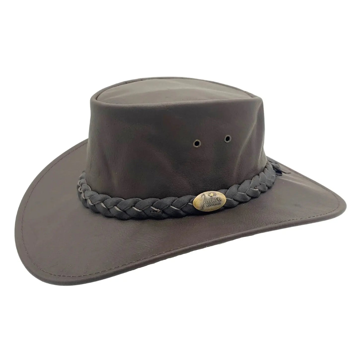 Jacaru Hat 1001 Kangaroo Leather Jacaru