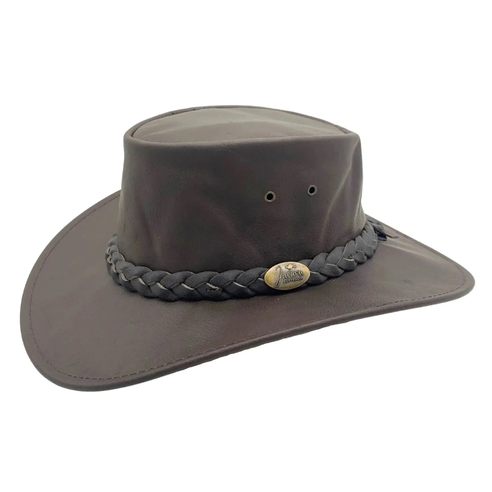 Jacaru Hat 1001 Kangaroo Leather Jacaru