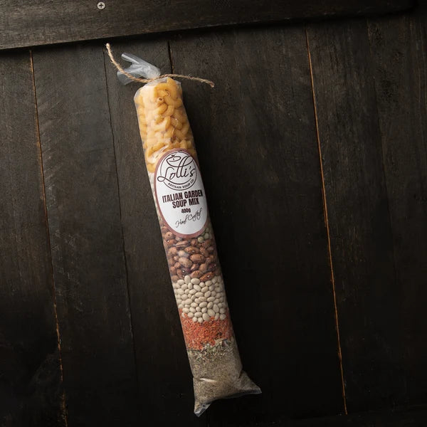 Lolli's Artisan Soup Co - Italian Garden Soup Mix