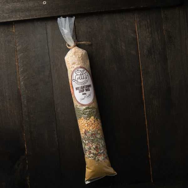 Lolli's Artisan Soup Co - Mulligatawny Soup Mix