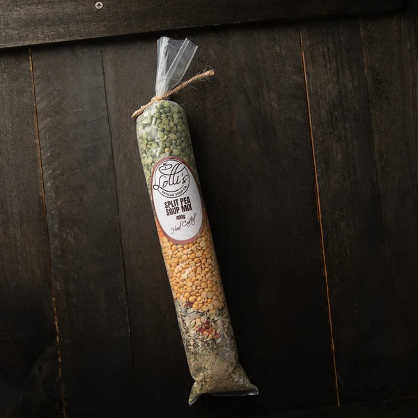 Lolli's Artisan Soup Co - Split Pea Soup Mix