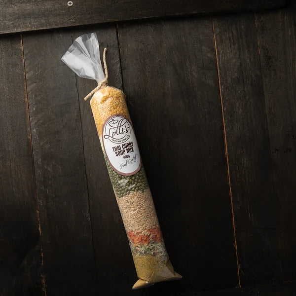 Lolli's Artisan Soup Co - Thai Curry Soup Mix