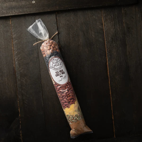 Lolli's Artisan Soup Co - Tex Mex Chilli Mix