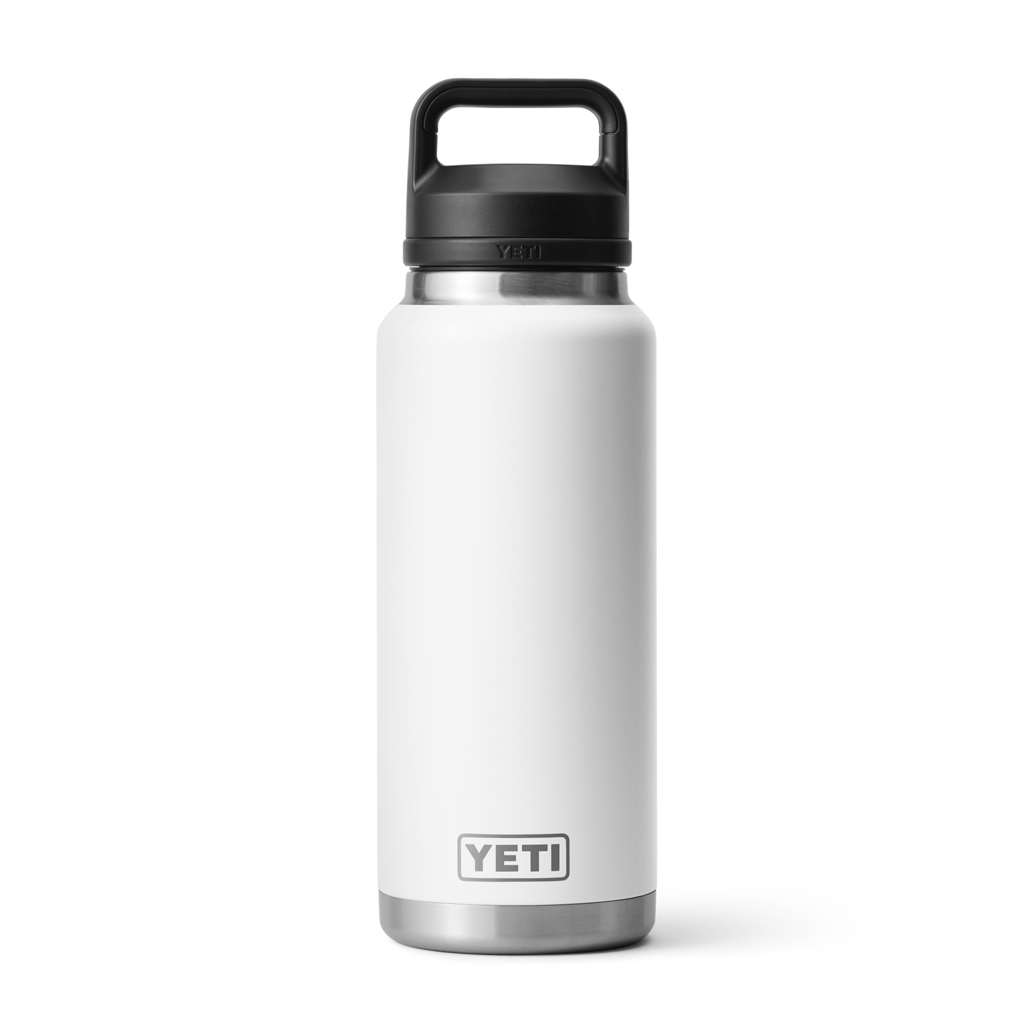 Yeti Rambler 36 oz Bottle Chug White