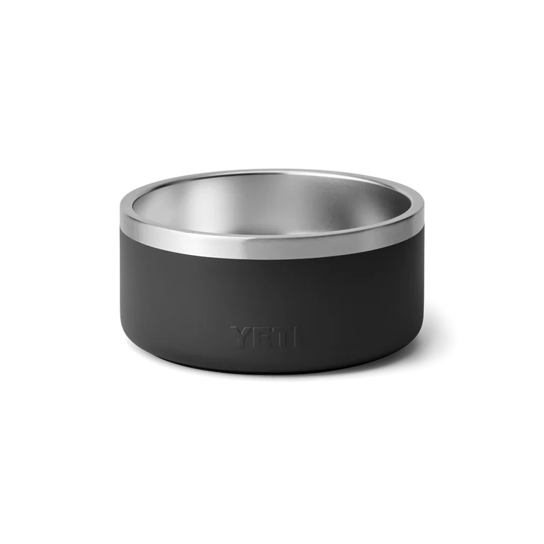 Yeti Boomer 4 Dog Bowl Black V2