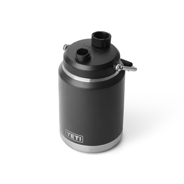 Yeti Half Gallon Jug 2.0 Black Yeti