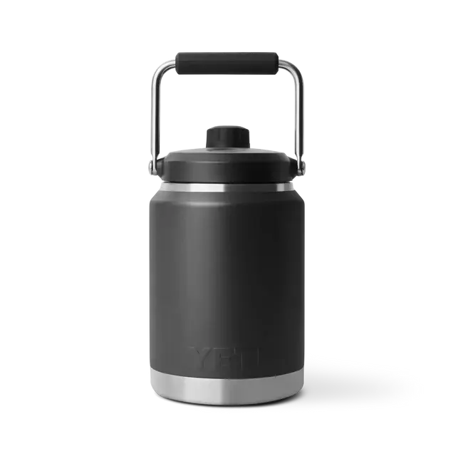 Yeti Half Gallon Jug 2.0 Black Yeti