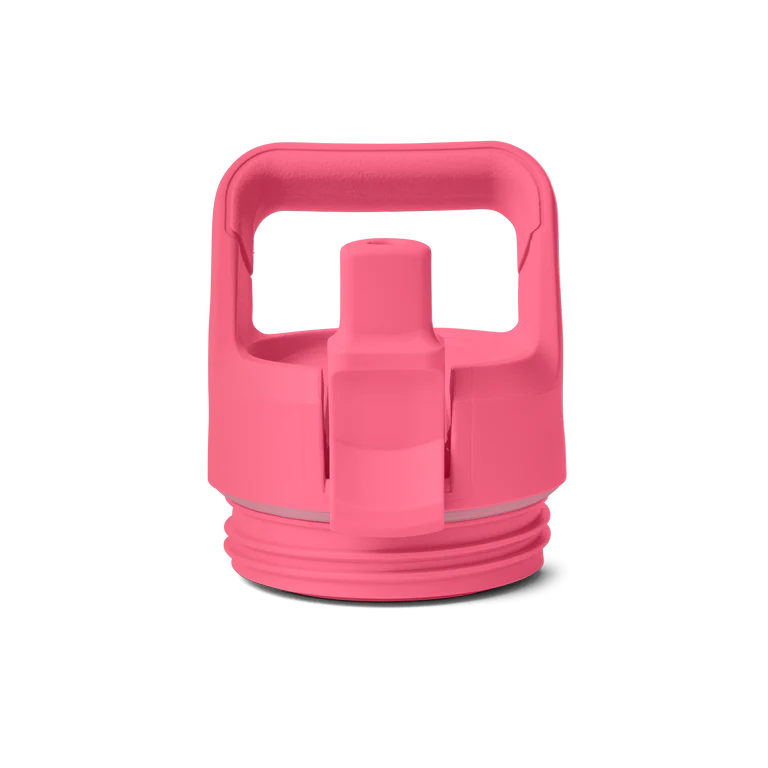 Yeti Bottle Straw Cap Tropical Pink