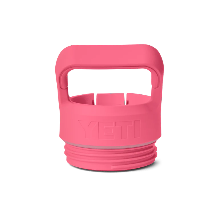Yeti Bottle Straw Cap Tropical Pink