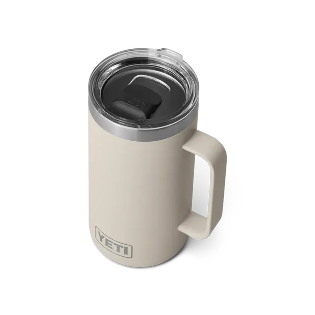 Yeti Rambler 24oz Mug MS Cape Taupe Horizon Leisure