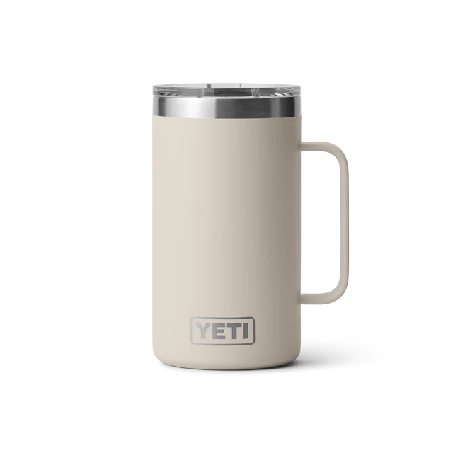 Yeti Rambler 24oz Mug MS Cape Taupe