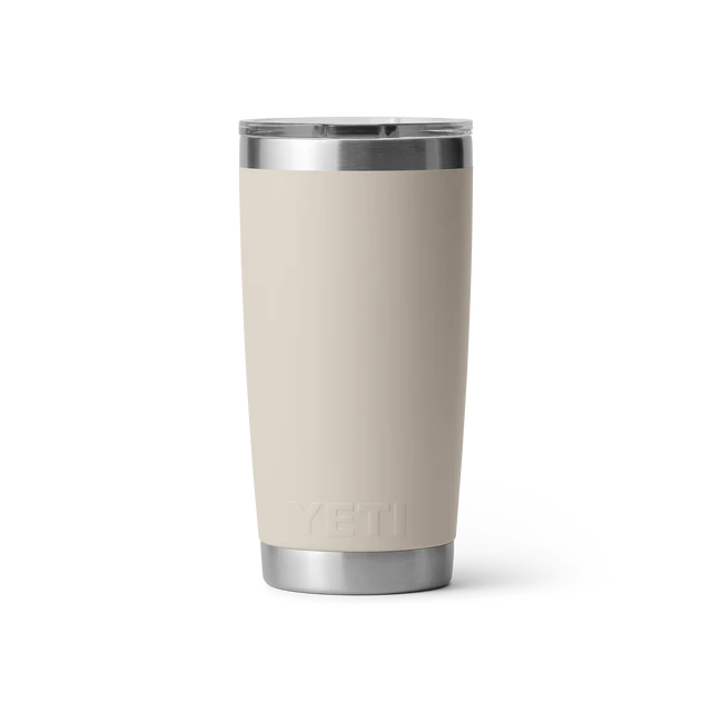 Yeti Rambler 20 oz Tumbler Cape Taupe