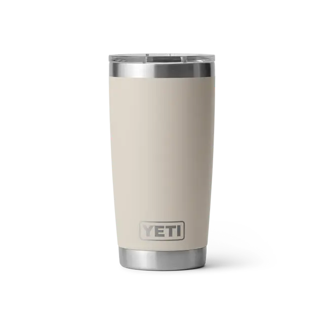 Yeti Rambler 20 oz Tumbler Cape Taupe - Horizon Leisure