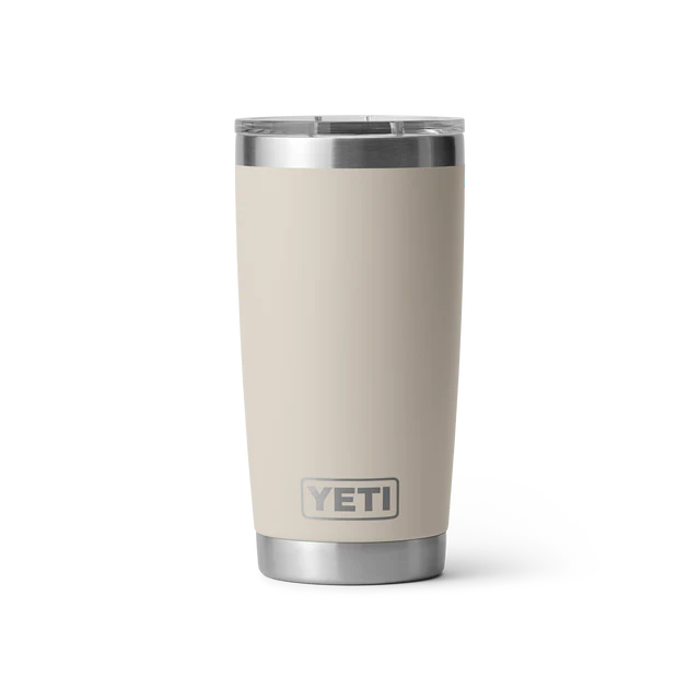 Yeti Rambler 20 oz Tumbler Cape Taupe