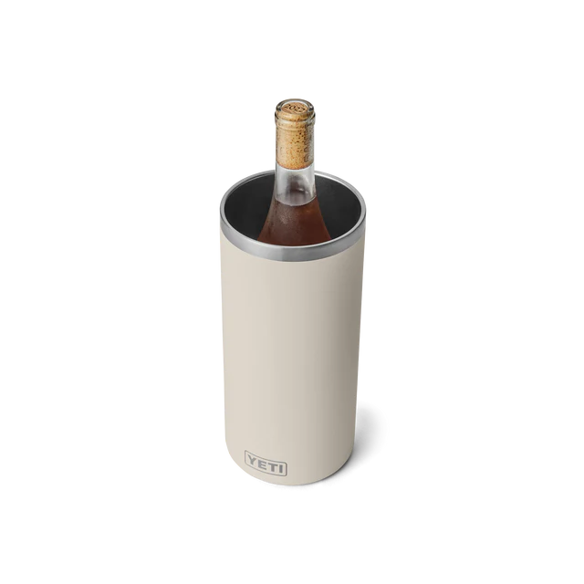 Yeti Rambler Wine Chiller Cape Taupe