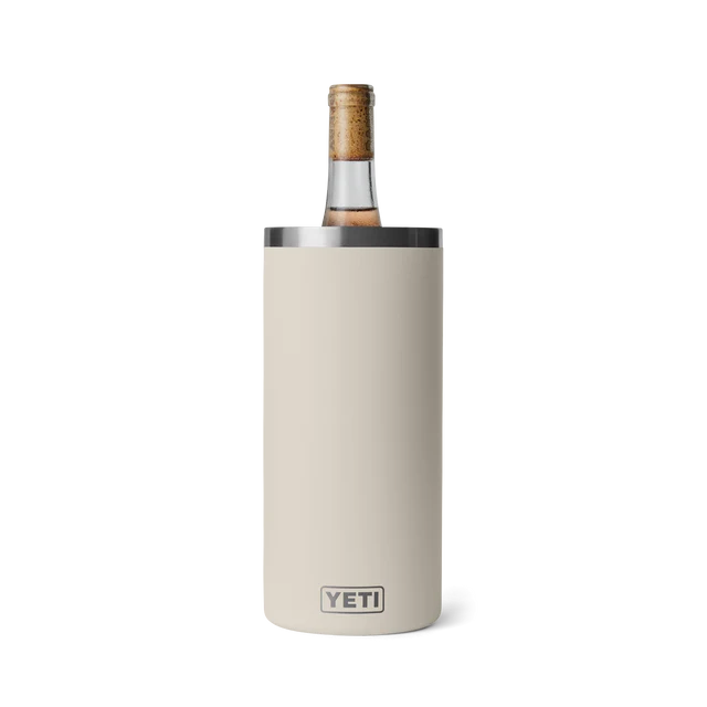 Yeti Rambler Wine Chiller Cape Taupe