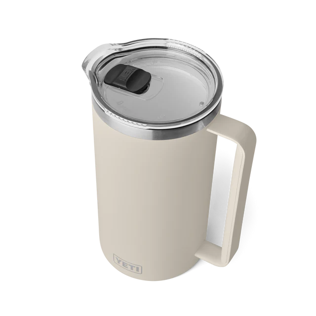 Yeti Rambler 64 oz Pitcher Cape Taupe