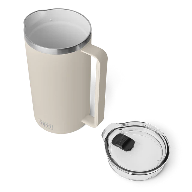Yeti Rambler 64 oz Pitcher Cape Taupe