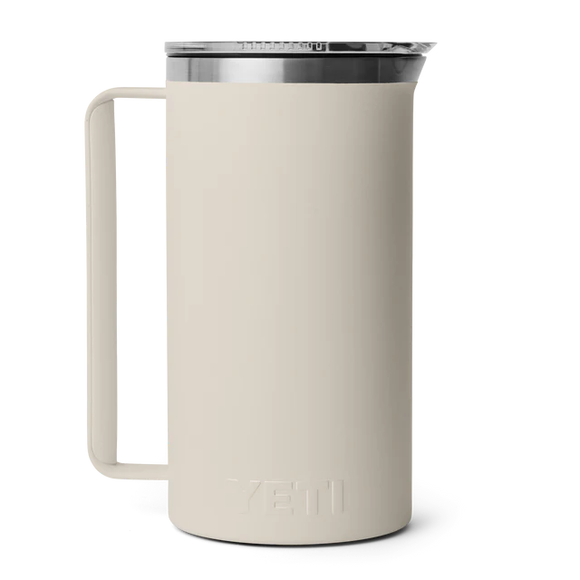 Yeti Rambler 64 oz Pitcher Cape Taupe