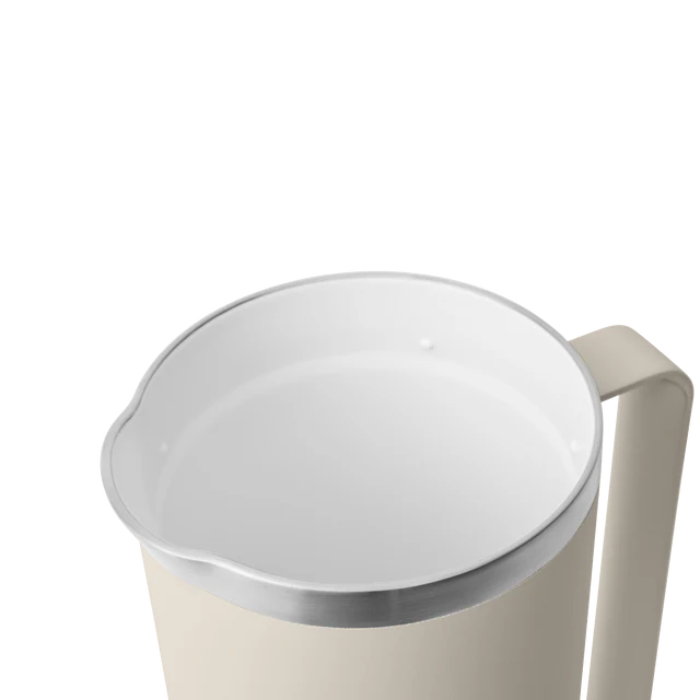 Yeti Rambler 64 oz Pitcher Cape Taupe