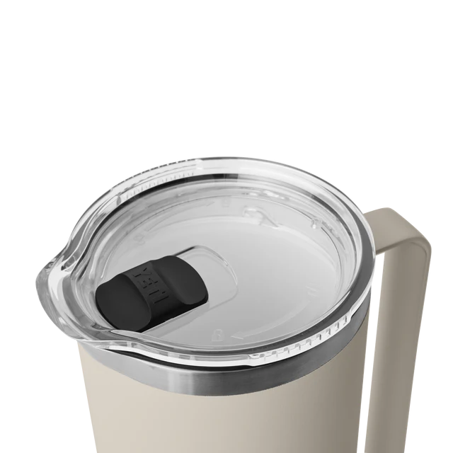 Yeti Rambler 64 oz Pitcher Cape Taupe