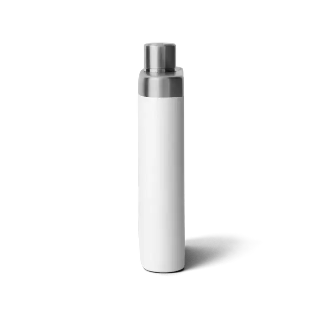 Yeti Flask White Yeti