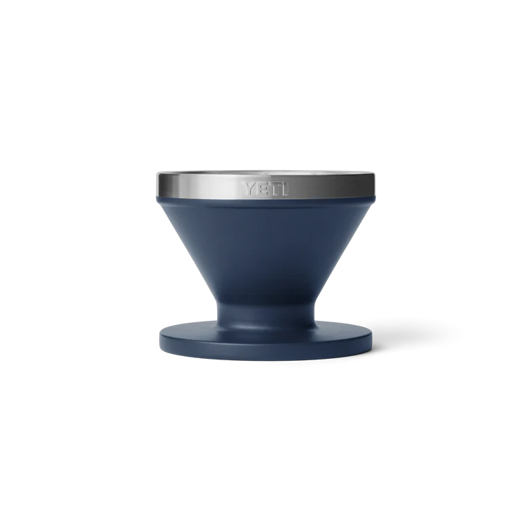 Yeti Rambler Pour Over Navy