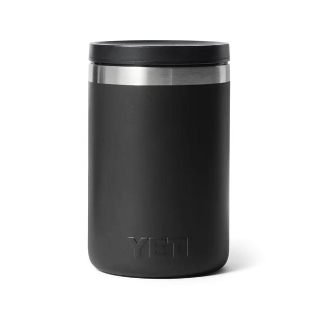 Yeti Rambler 16oz Food Jar Black