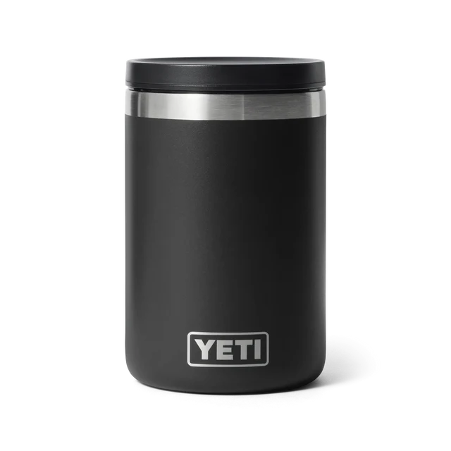 Yeti Rambler 16oz Food Jar Black