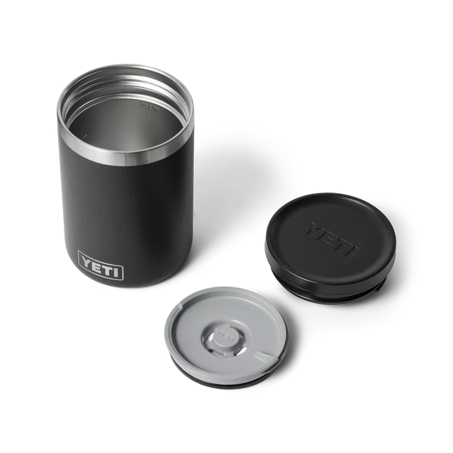 Yeti Rambler 16oz Food Jar Black