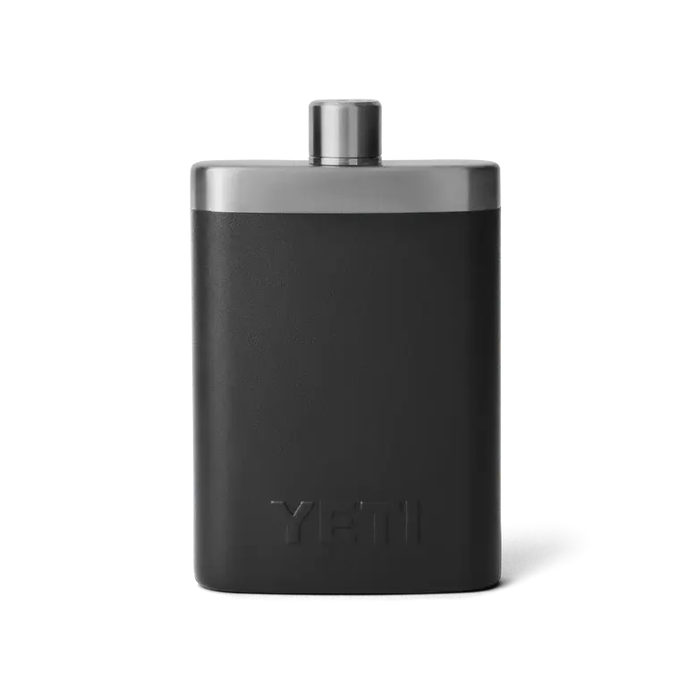 Yeti Flask Black