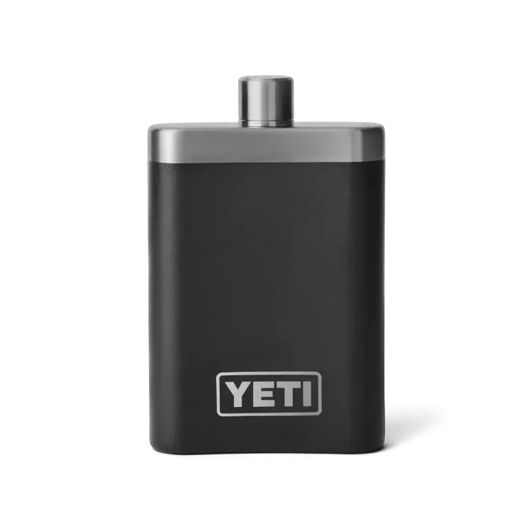 Yeti Flask Black