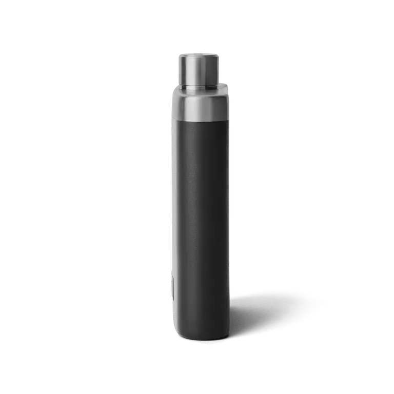 Yeti Flask Black