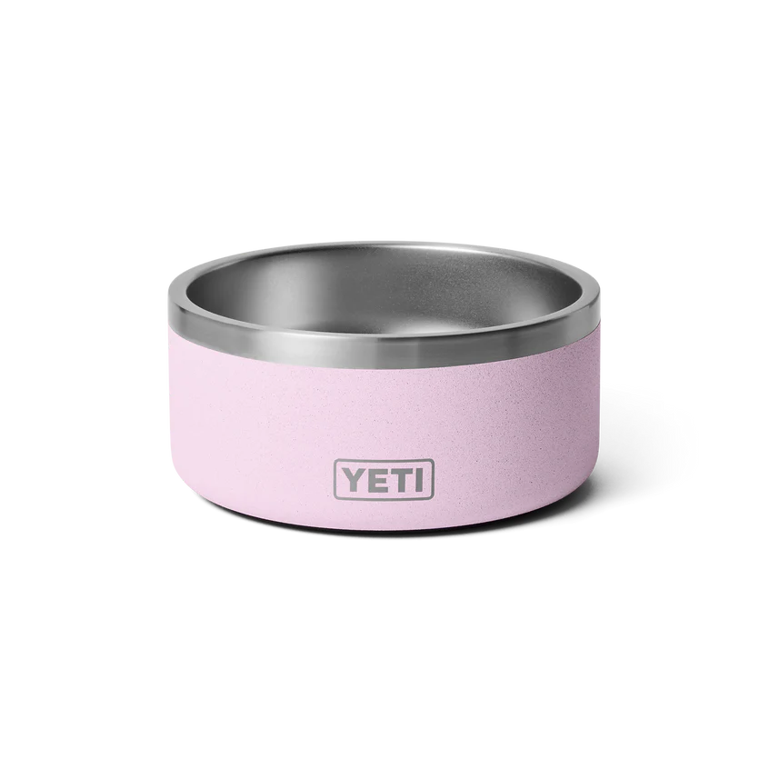 Yeti Boomer 4 Dog Bowl Cherry Blossom