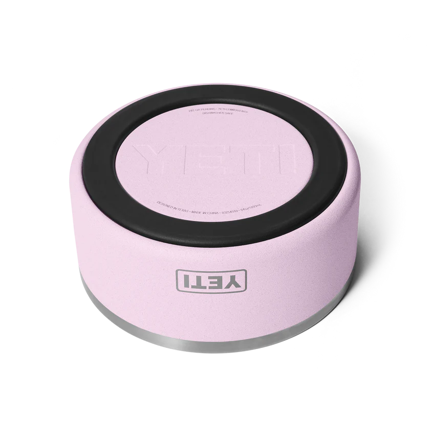 Yeti Boomer 8 Dog Bowl Cherry Blossom