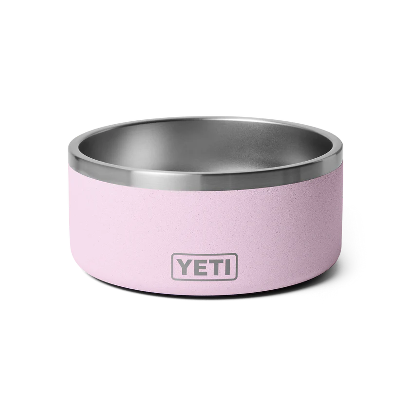 Yeti Boomer 8 Dog Bowl Cherry Blossom