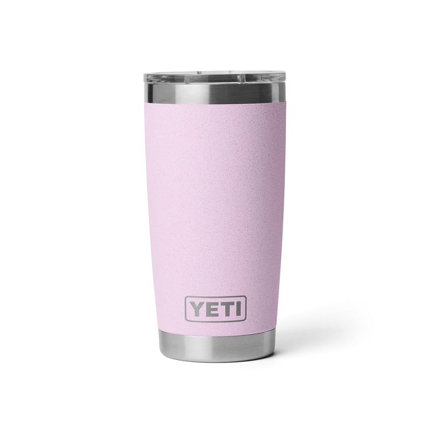 Yeti Rambler 20oz Tumbler MS Cherry Blossom