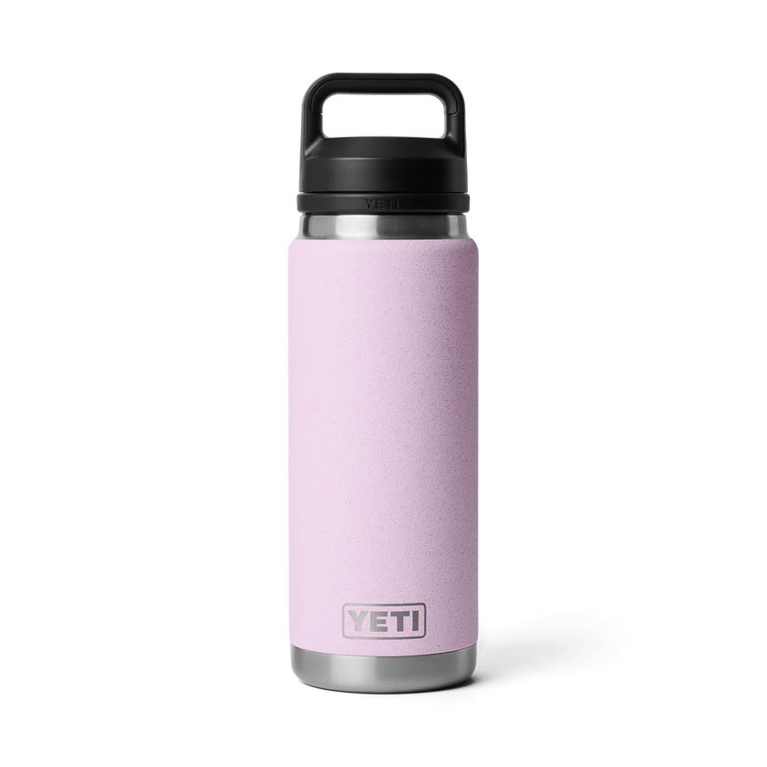 Yeti Rambler 26 oz Bottle Chug Cherry Blossom